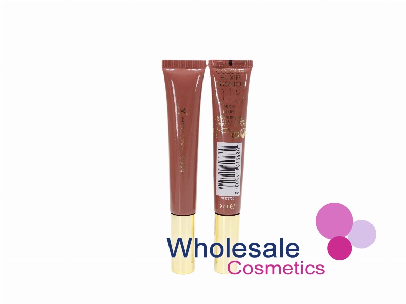 7 x Max Factor Elixir Cushion Lip Color 9ml - 015 NUDE GLORY